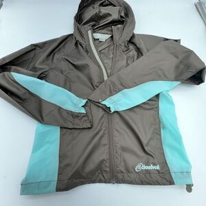 Cloudveil Women’s Lightweight Jacket Size Small Jackson Hole
